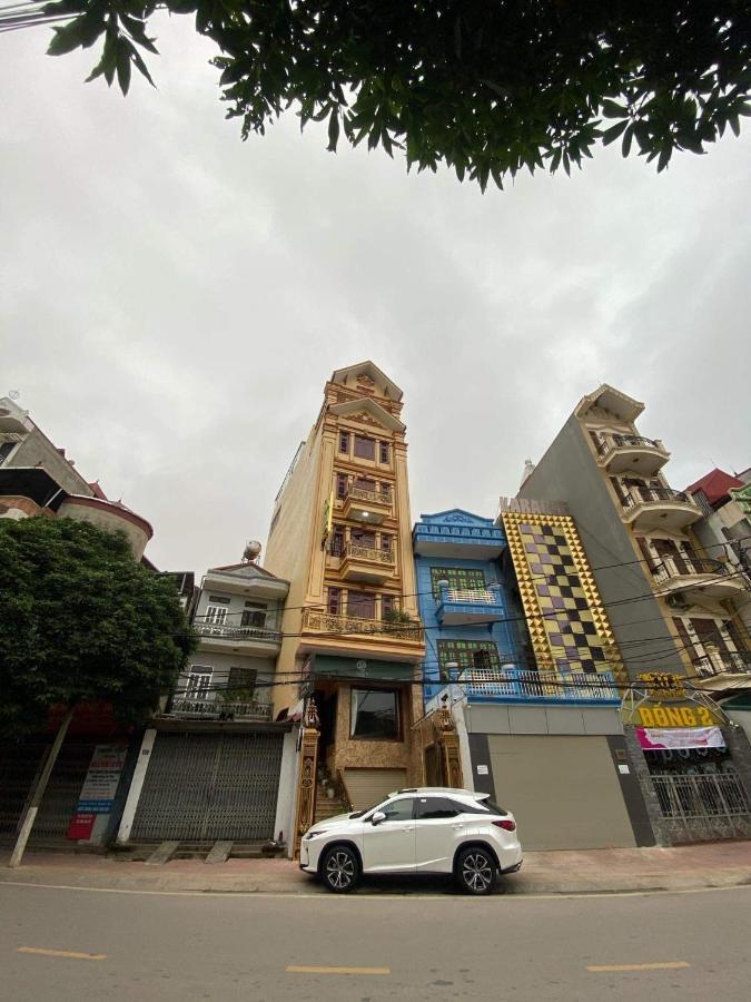 Andy Hotel Lang Son Екстер'єр фото